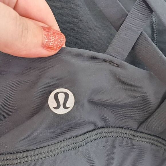 Lululemon x Peloton Women's Bring Your Spirit Sports Bra size 6 - Picture 5 of 7